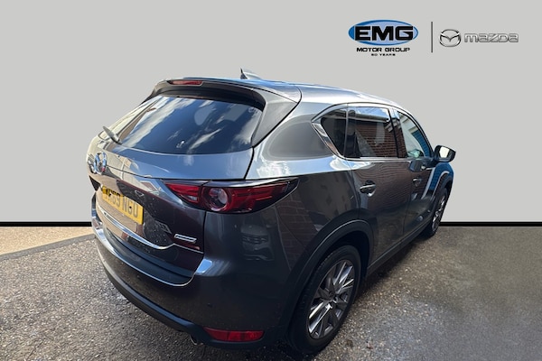 Used Mazda CX-5 2019 for sale - 76169838: Photo 7
