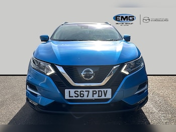 Used Nissan Qashqai 2018 for sale - 78650806: Photo