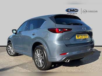 Used Mazda CX-5 2025 for sale - 79341542: Photo