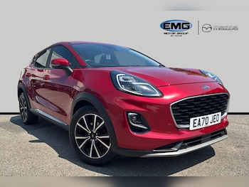 Used Ford Puma 2020 for sale - 79156269: Photo