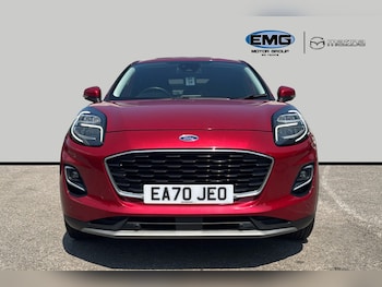 Used Ford Puma 2020 for sale - 79156269: Photo