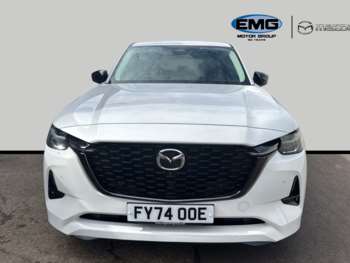 Used Mazda CX-60 2024 for sale - 74411550: Photo