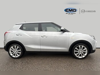 Used Ssangyong Tivoli 2020 for sale - 77065563: Photo