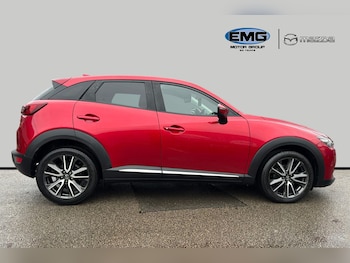 Used Mazda CX-3 2017 for sale - 77093651: Photo