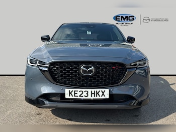 Used Mazda CX-5 2023 for sale - 79272447: Photo