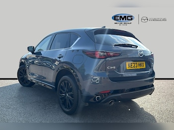 Used Mazda CX-5 2023 for sale - 79272447: Photo