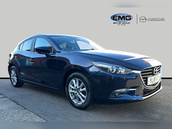 Mazda Mazda3 feature image