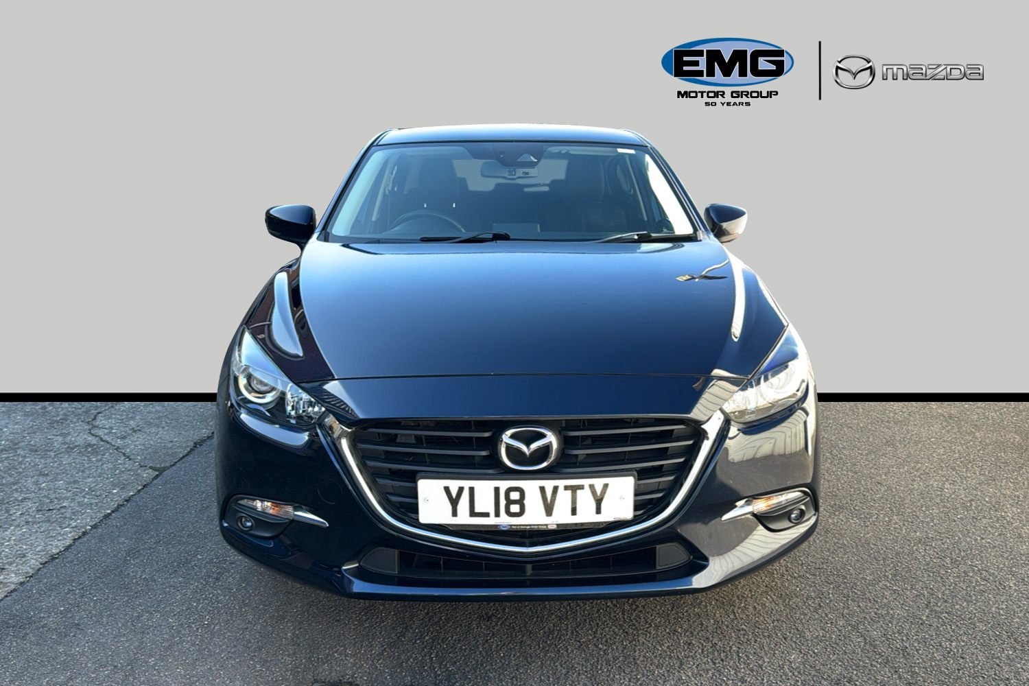 Used Mazda Mazda3 2018 for sale - 77061249: Photo 2