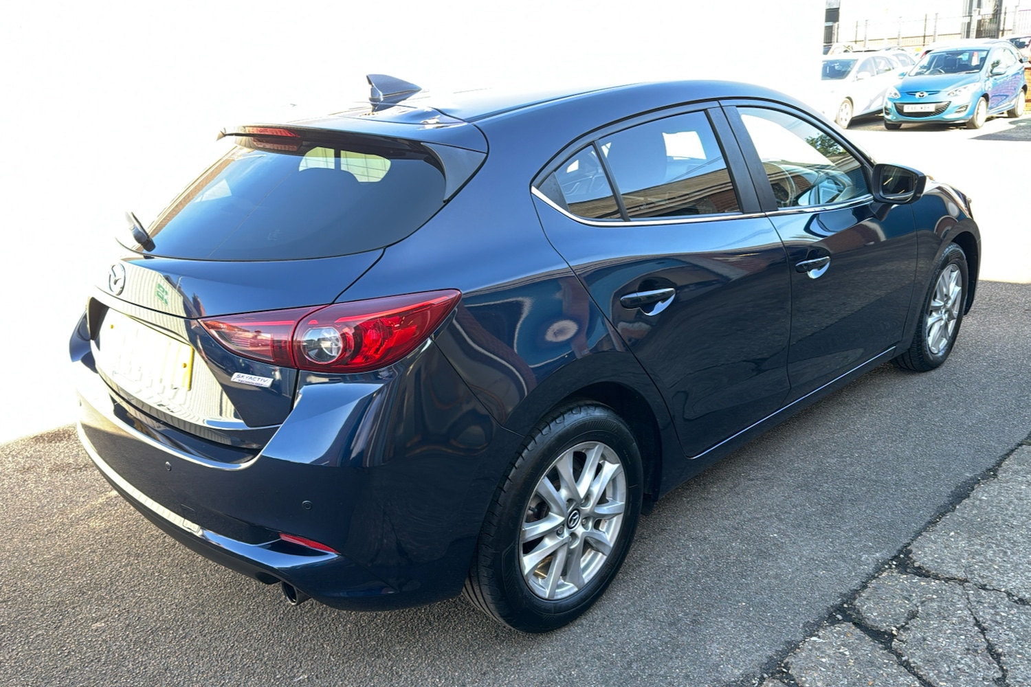 Used Mazda Mazda3 2018 for sale - 77061249: Photo 24
