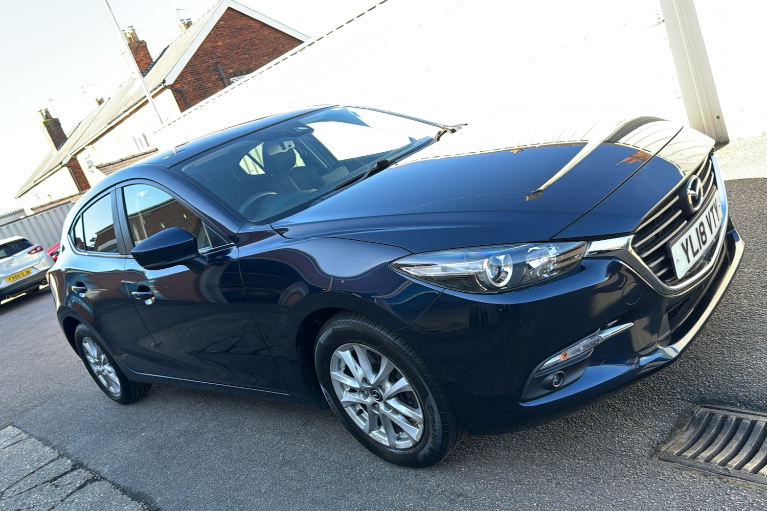 Used Mazda Mazda3 2018 for sale - 77061249: Photo 27