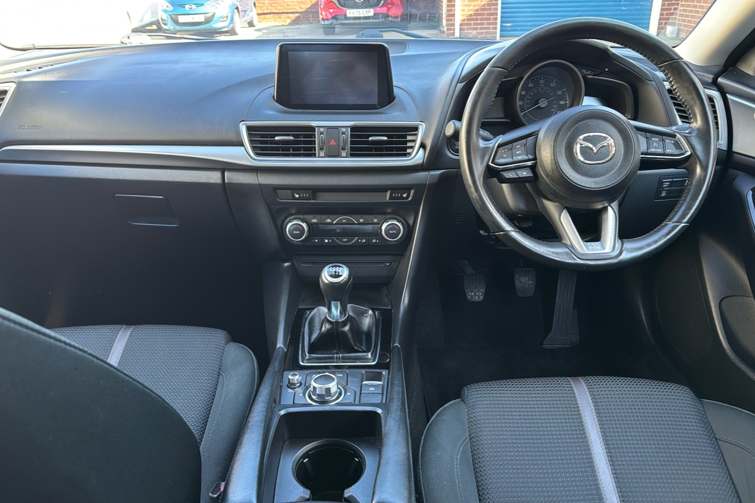 Used Mazda Mazda3 2018 for sale - 77061249: Photo 9