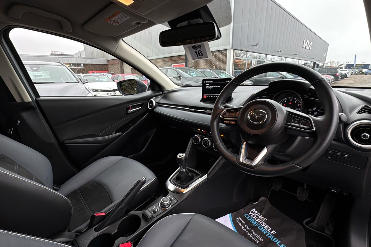 Used Mazda Mazda2 2022 for sale - 77758194: Photo 10