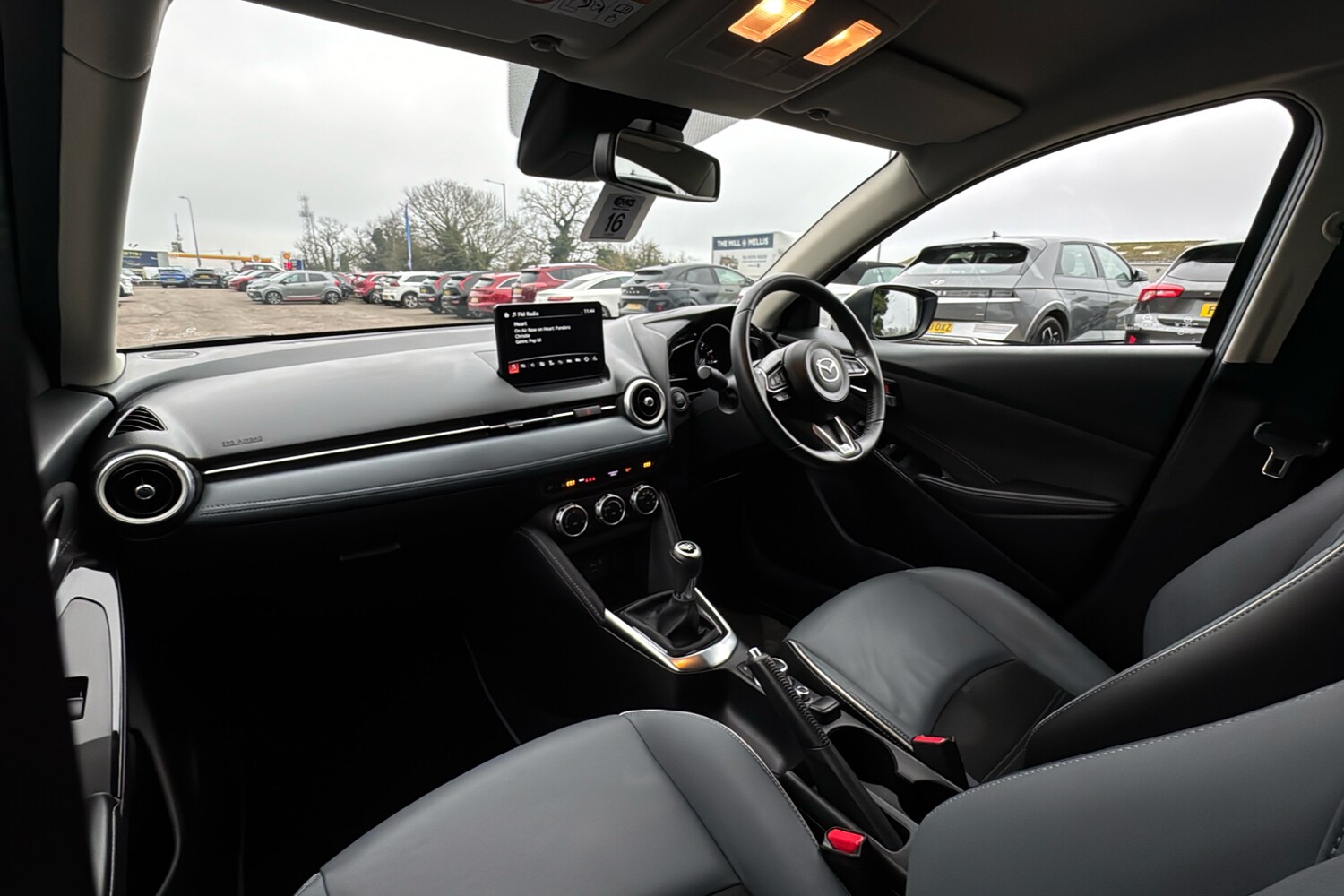 Used Mazda Mazda2 2022 for sale - 77758194: Photo 11