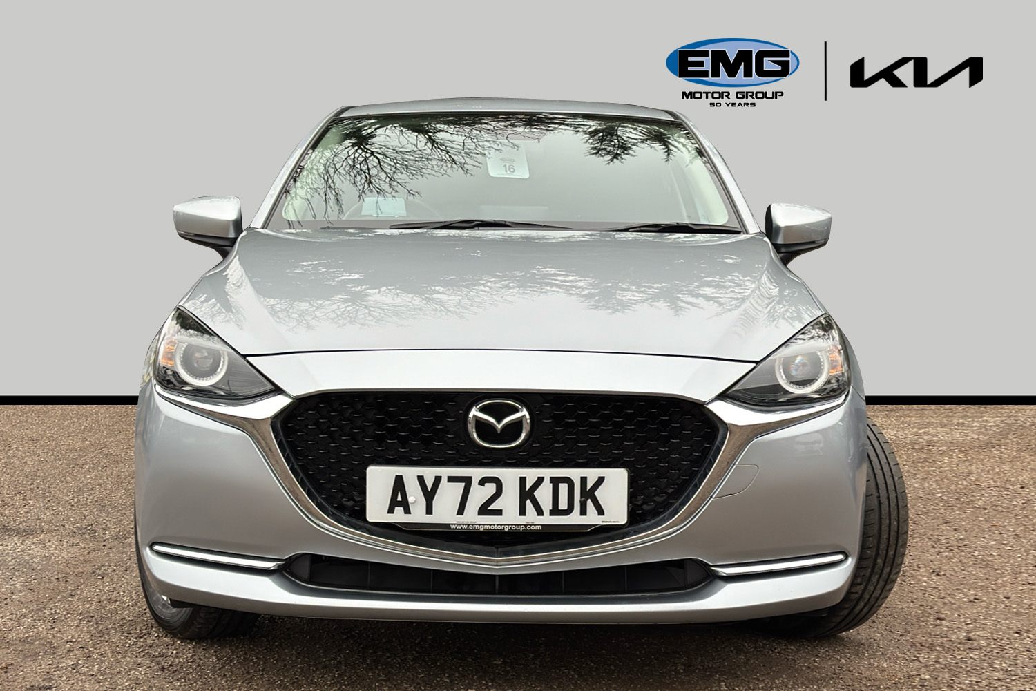 Used Mazda Mazda2 2022 for sale - 77758194: Photo 2