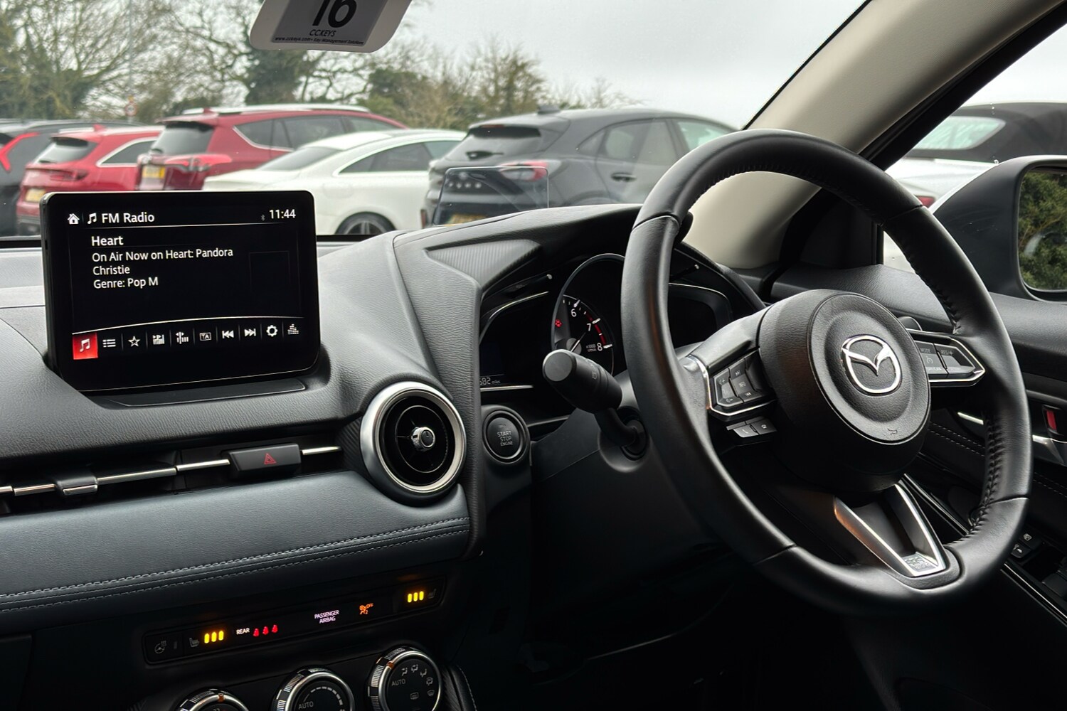 Used Mazda Mazda2 2022 for sale - 77758194: Photo 30