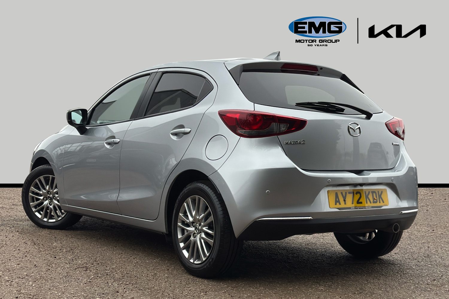 Used Mazda Mazda2 2022 for sale - 77758194: Photo 5