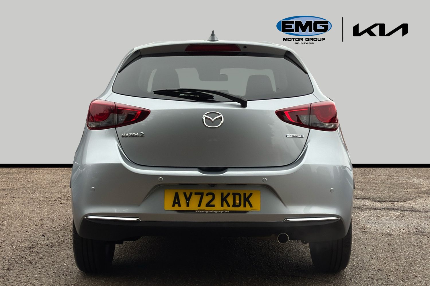 Used Mazda Mazda2 2022 for sale - 77758194: Photo 6