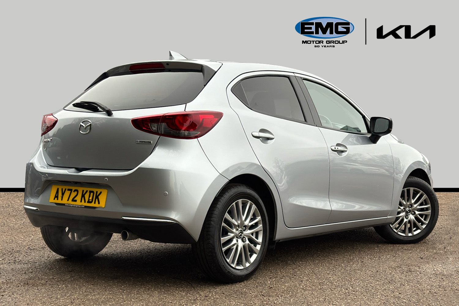 Used Mazda Mazda2 2022 for sale - 77758194: Photo 7