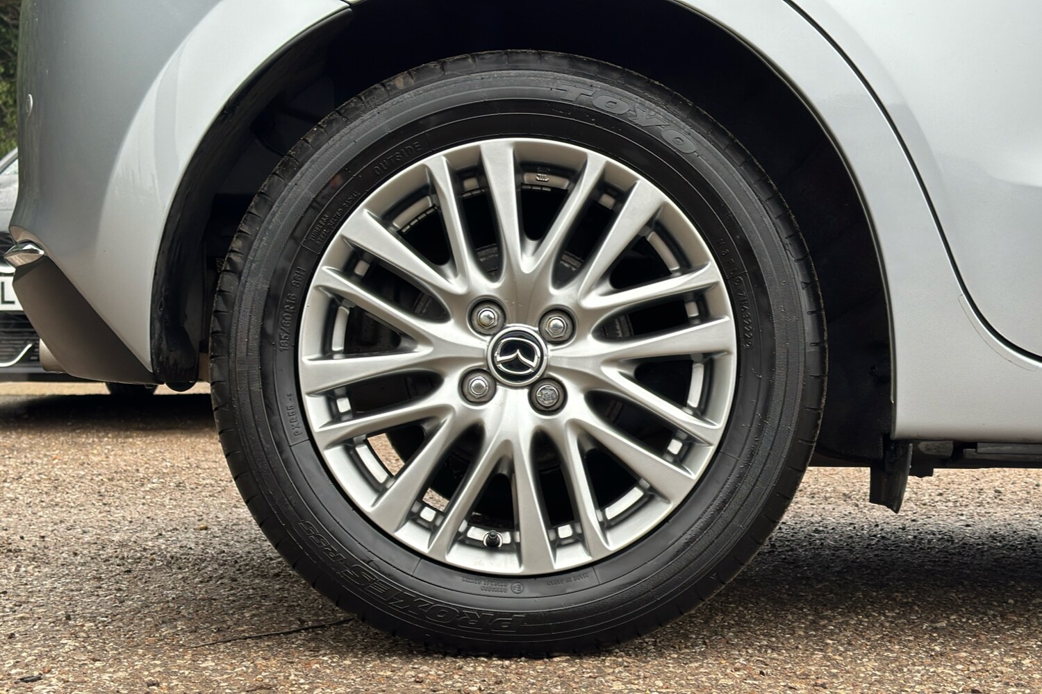 Used Mazda Mazda2 2022 for sale - 77758194: Photo 8