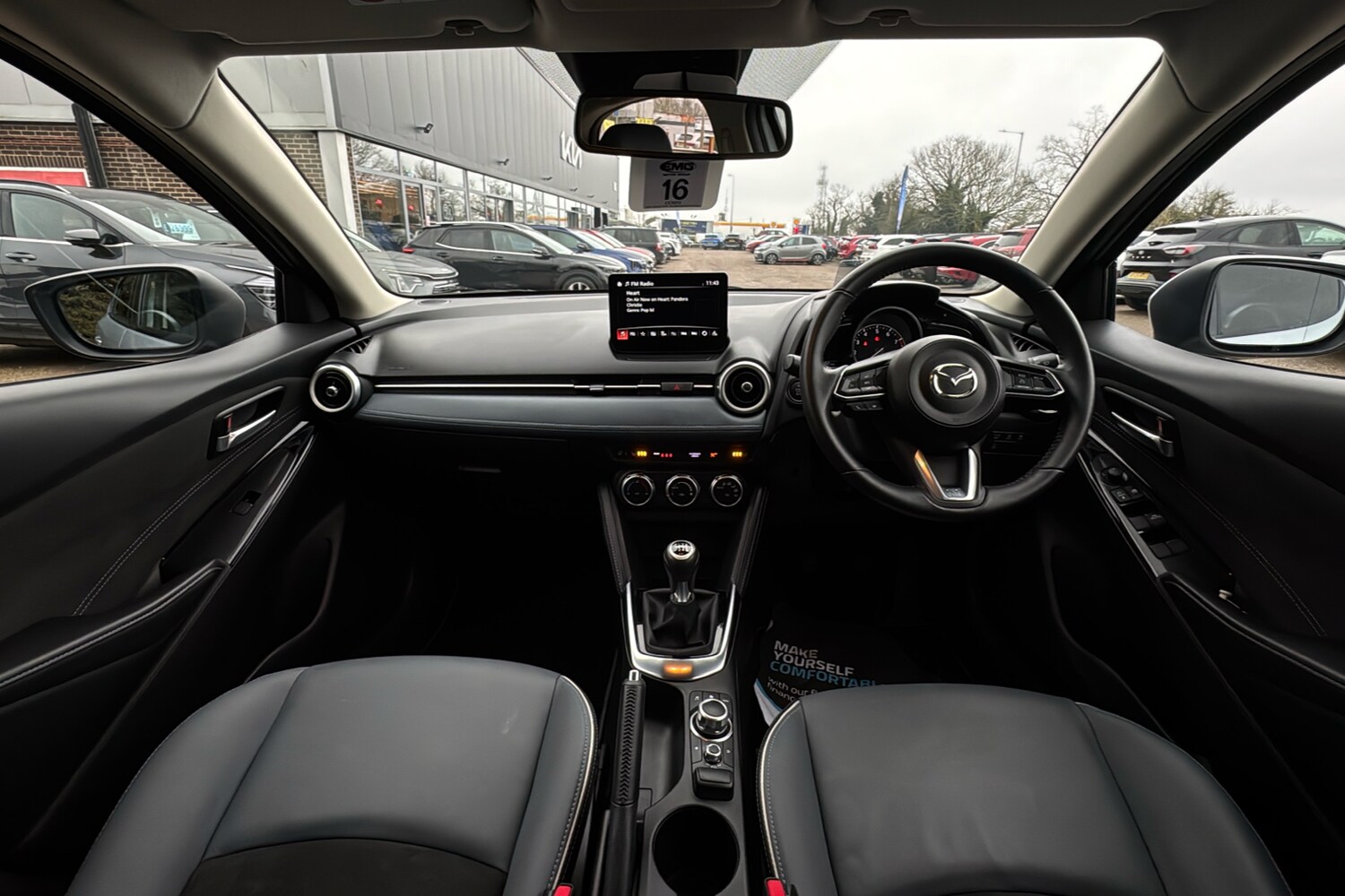 Used Mazda Mazda2 2022 for sale - 77758194: Photo 9