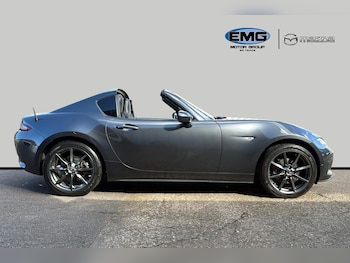 Used Mazda MX-5 RF 2018 for sale - 75970095: Photo