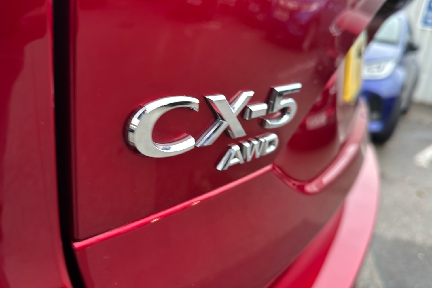 Used Mazda CX-5 2022 for sale - 76666003: Photo 28