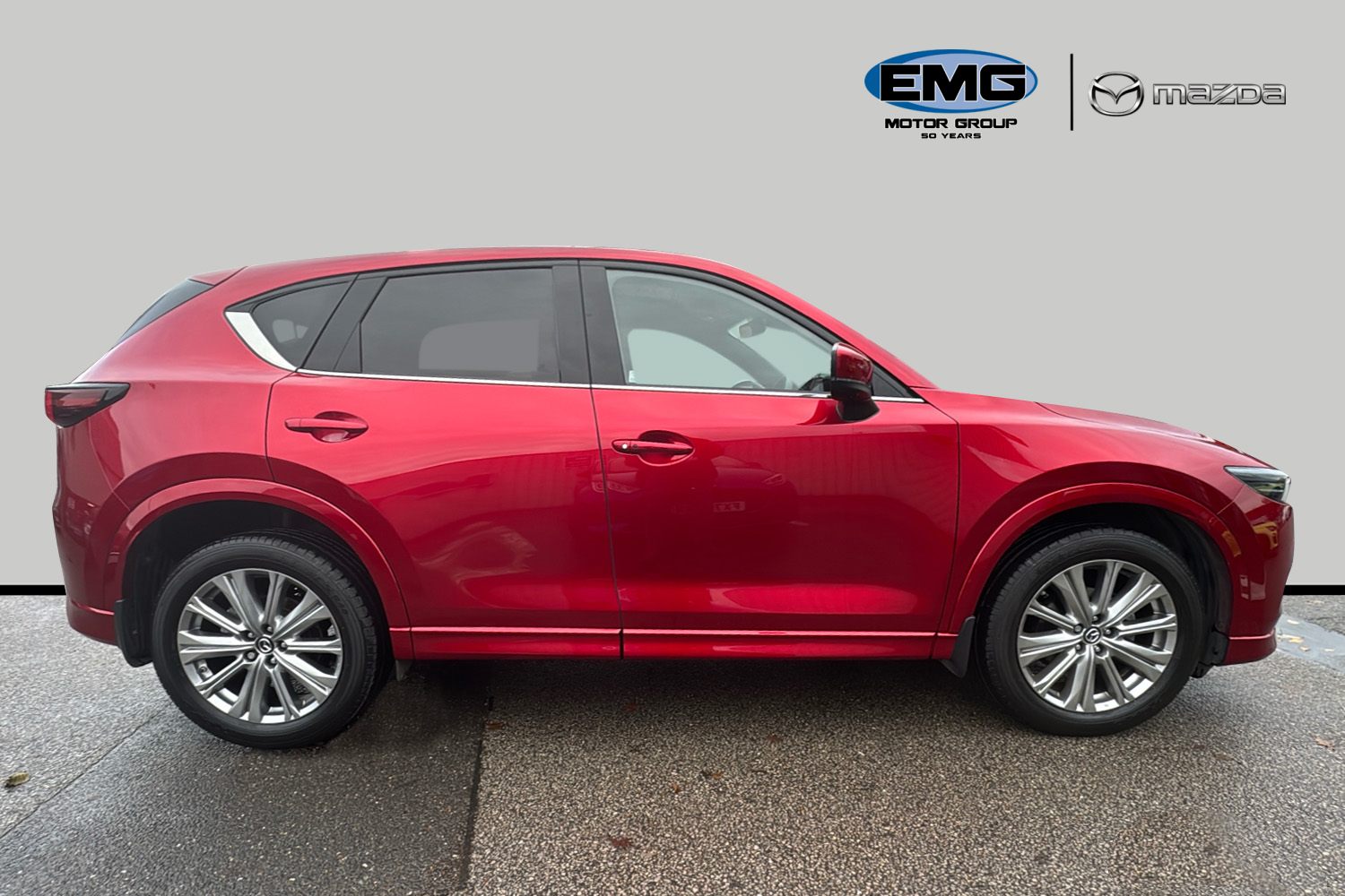 Used Mazda CX-5 2022 for sale - 76666003: Photo 4