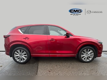 Used Mazda CX-5 2022 for sale - 76666003: Photo