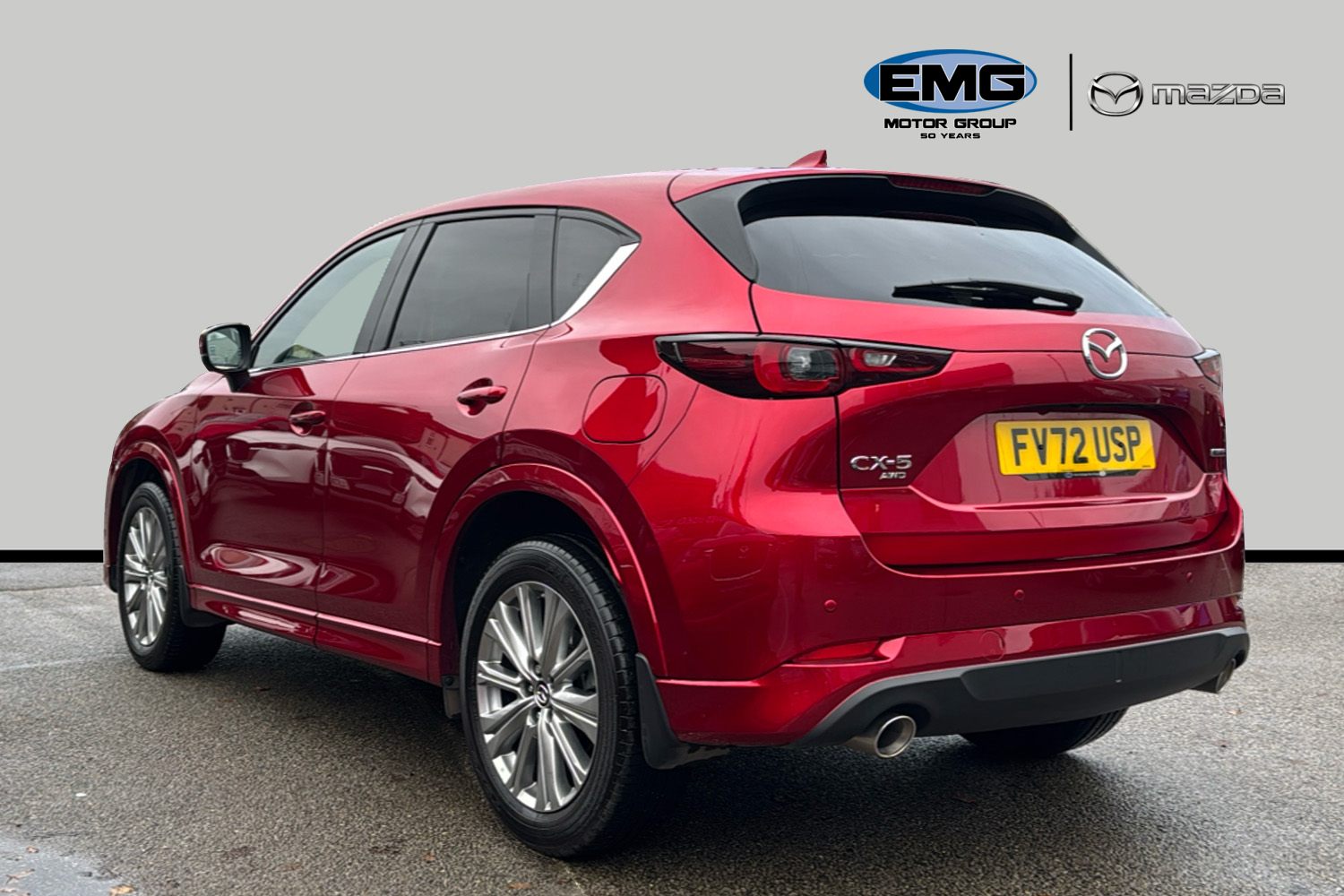 Used Mazda CX-5 2022 for sale - 76666003: Photo 5