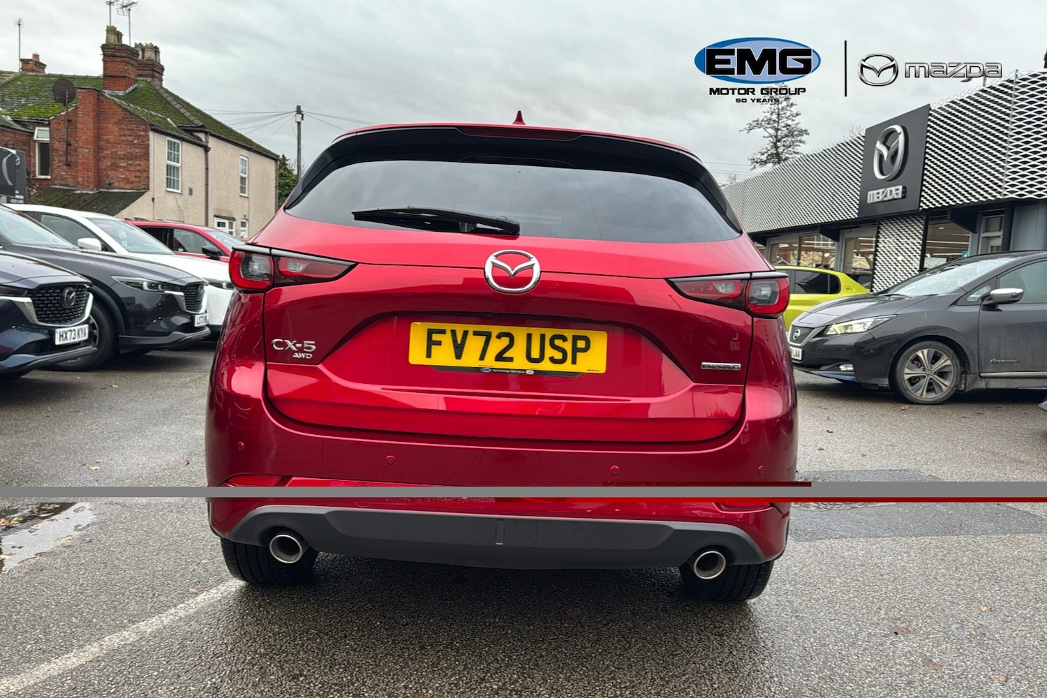 Used Mazda CX-5 2022 for sale - 76666003: Photo 6