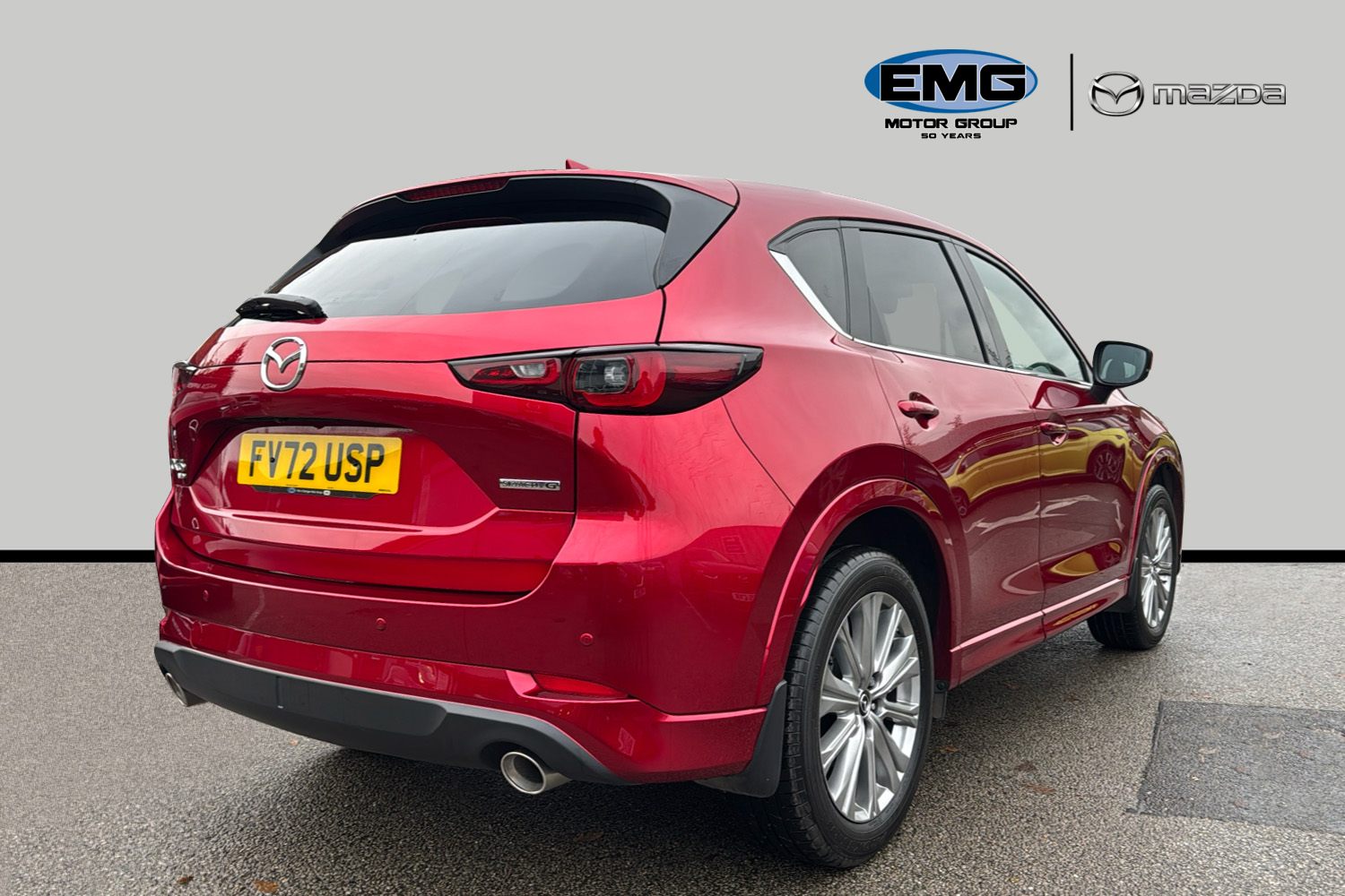 Used Mazda CX-5 2022 for sale - 76666003: Photo 7