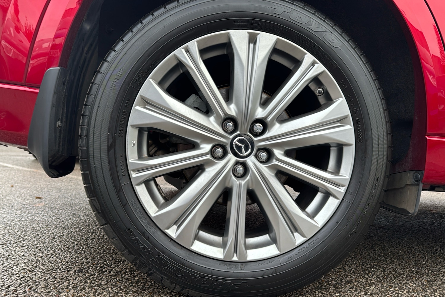 Used Mazda CX-5 2022 for sale - 76666003: Photo 8