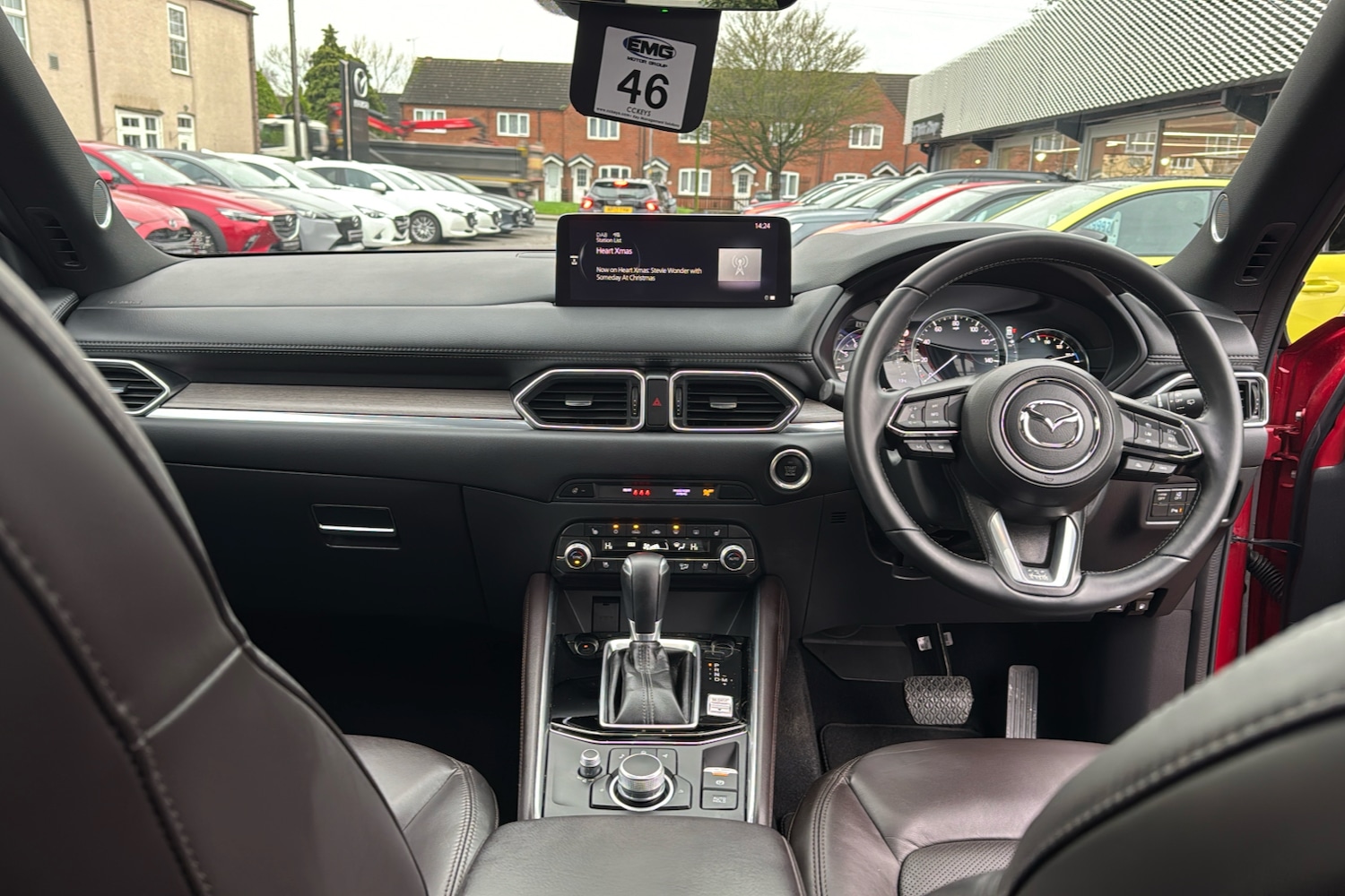 Used Mazda CX-5 2022 for sale - 76666003: Photo 9