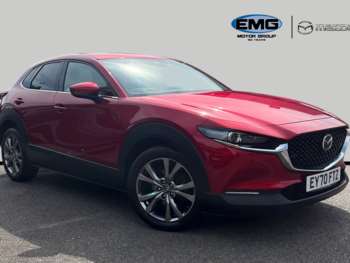 2020 - 2.0 Skyactiv X Mhev Gt Sport Tech Suv 5dr Petrol Auto Euro 6 s/s 180 Ps