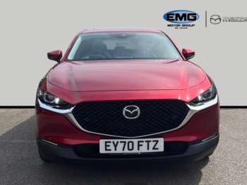 Used Mazda CX-30 2020 for sale - 75064485: Photo