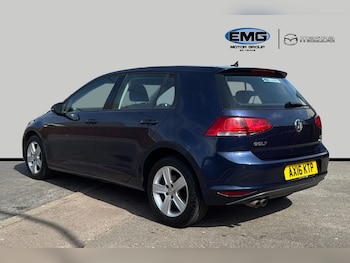 Used Volkswagen Golf 2016 for sale - 79490084: Photo