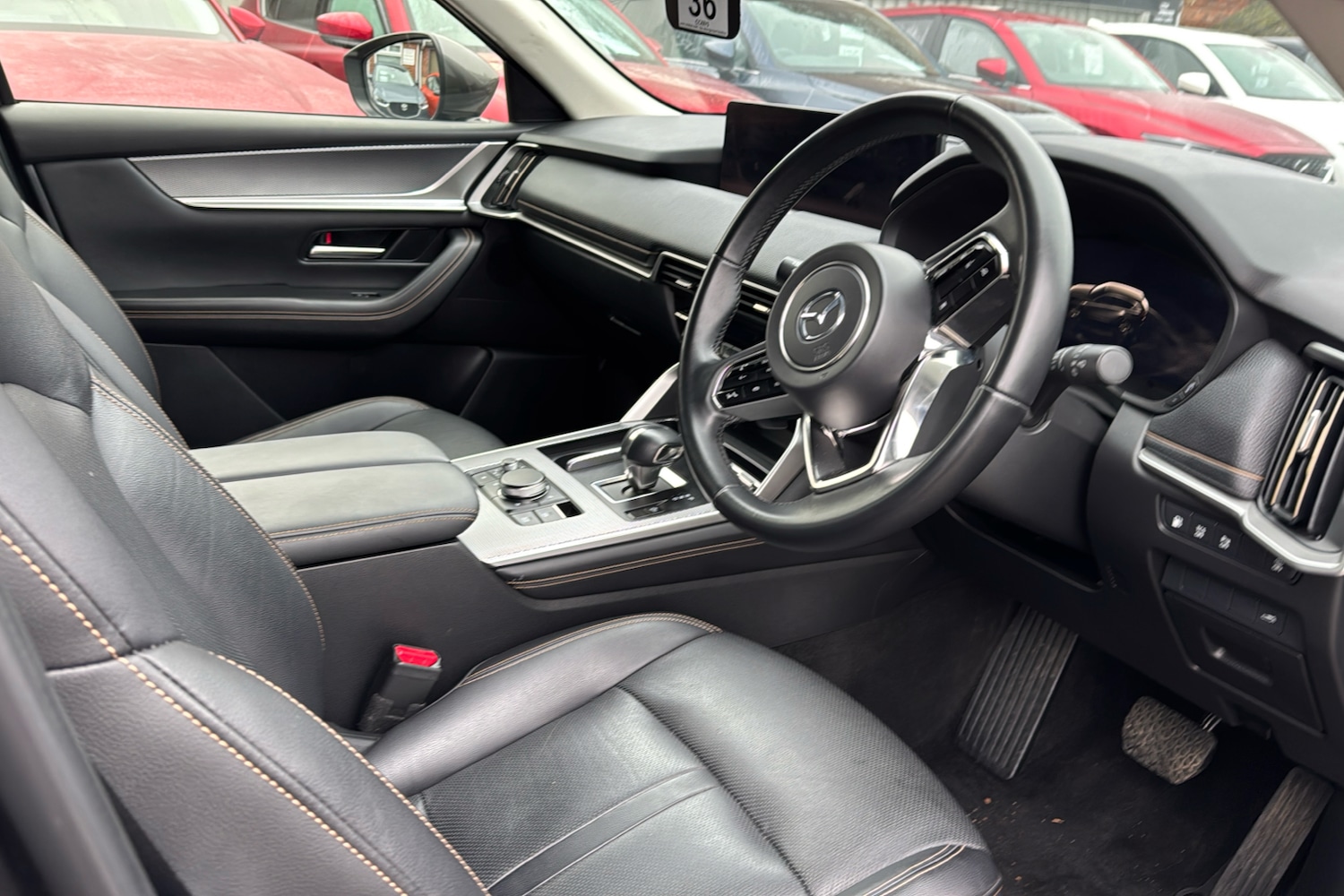 Used Mazda CX-60 2023 for sale - 76789801: Photo 10