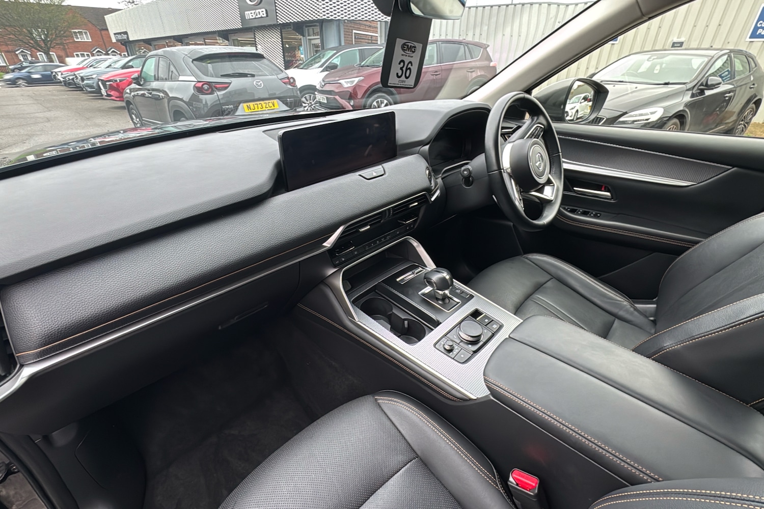 Used Mazda CX-60 2023 for sale - 76789801: Photo 11