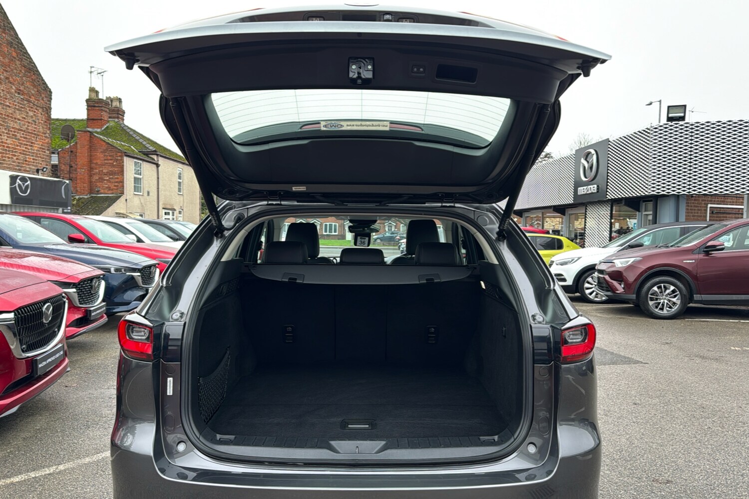 Used Mazda CX-60 2023 for sale - 76789801: Photo 19