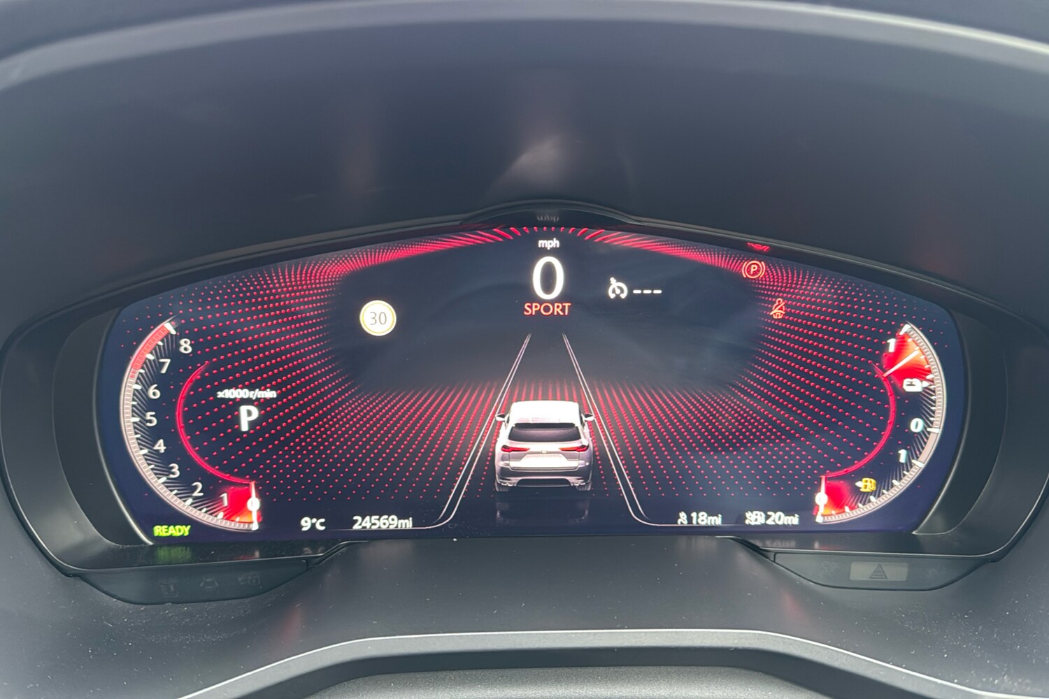 Used Mazda CX-60 2023 for sale - 76789801: Photo 30