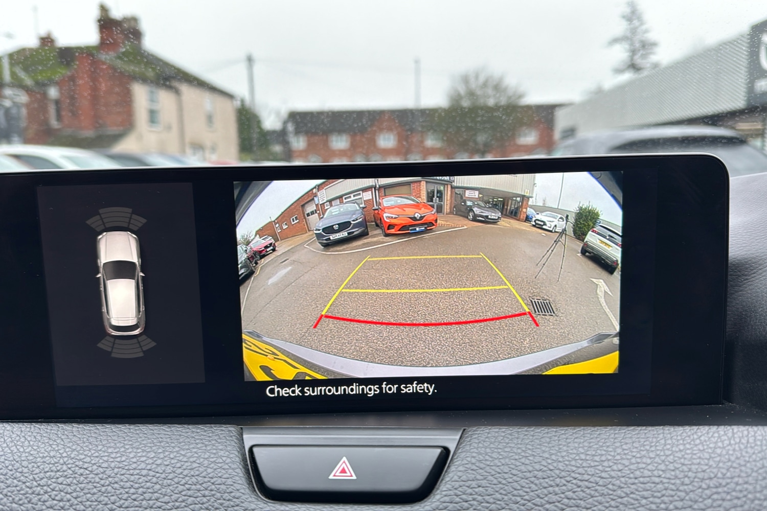 Used Mazda CX-60 2023 for sale - 76789801: Photo 35