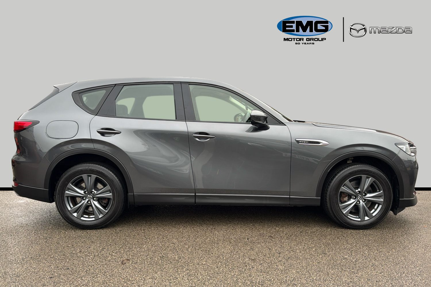 Used Mazda CX-60 2023 for sale - 76789801: Photo 4