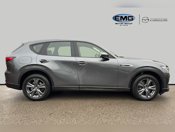 Used Mazda CX-60 2023 for sale - 76789801: Photo