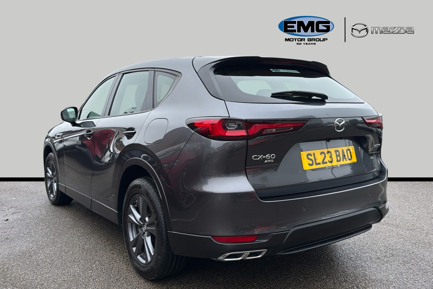 Used Mazda CX-60 2023 for sale - 76789801: Photo 5