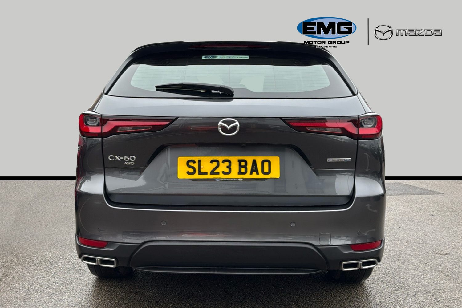 Used Mazda CX-60 2023 for sale - 76789801: Photo 6