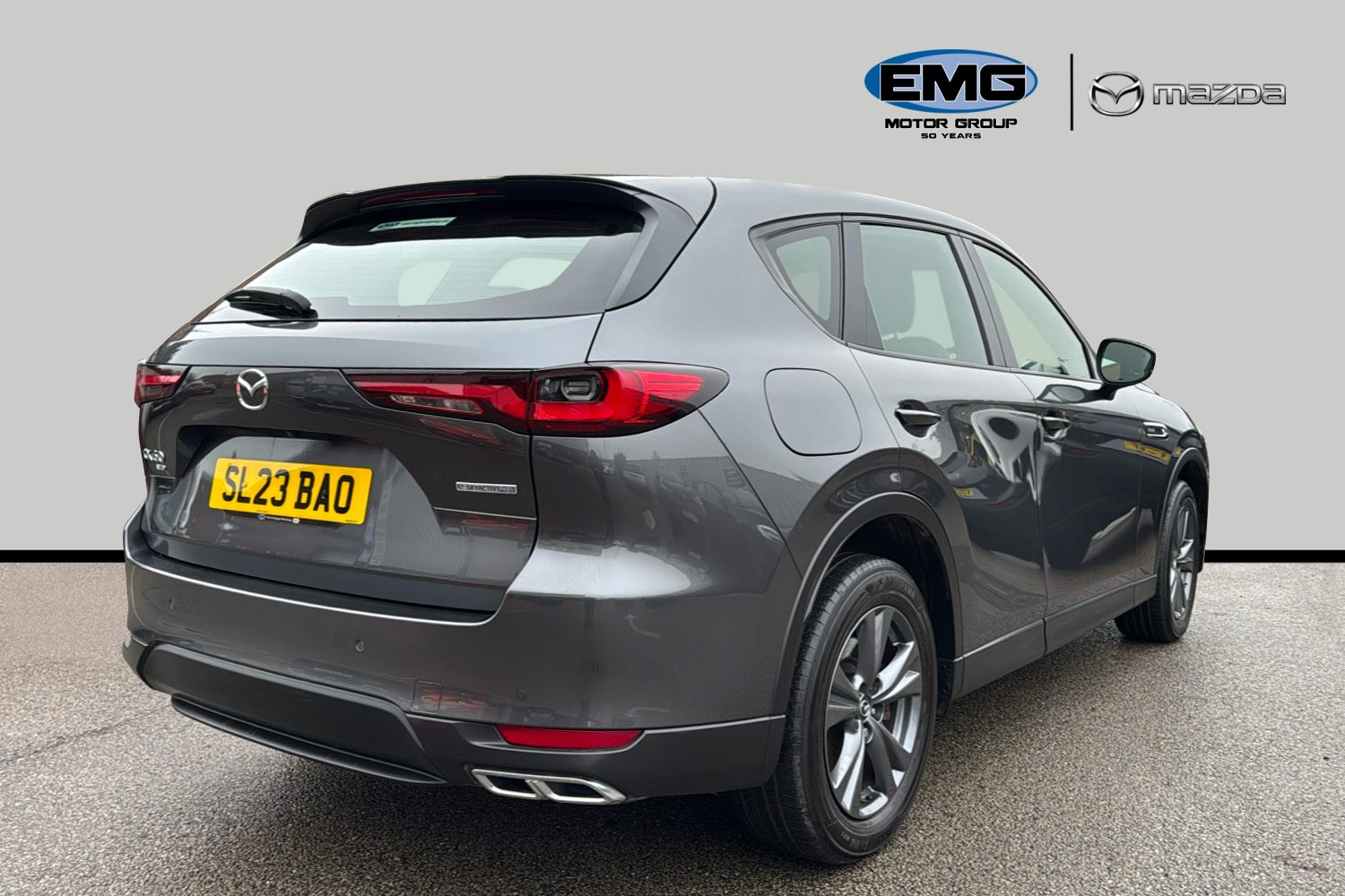 Used Mazda CX-60 2023 for sale - 76789801: Photo 7