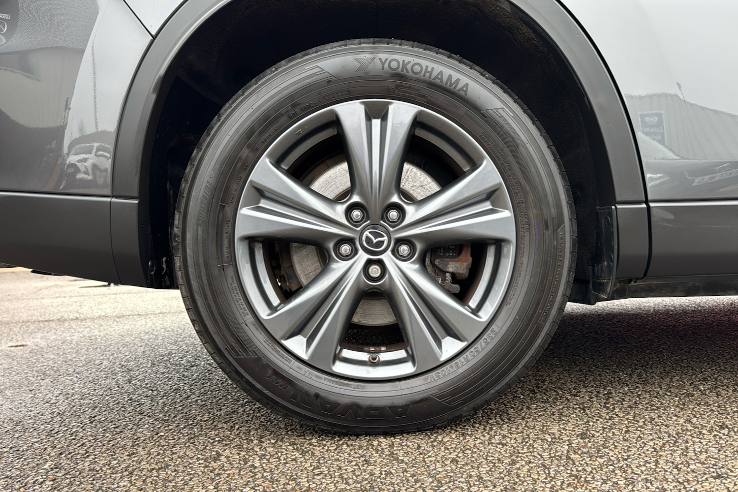 Used Mazda CX-60 2023 for sale - 76789801: Photo 8