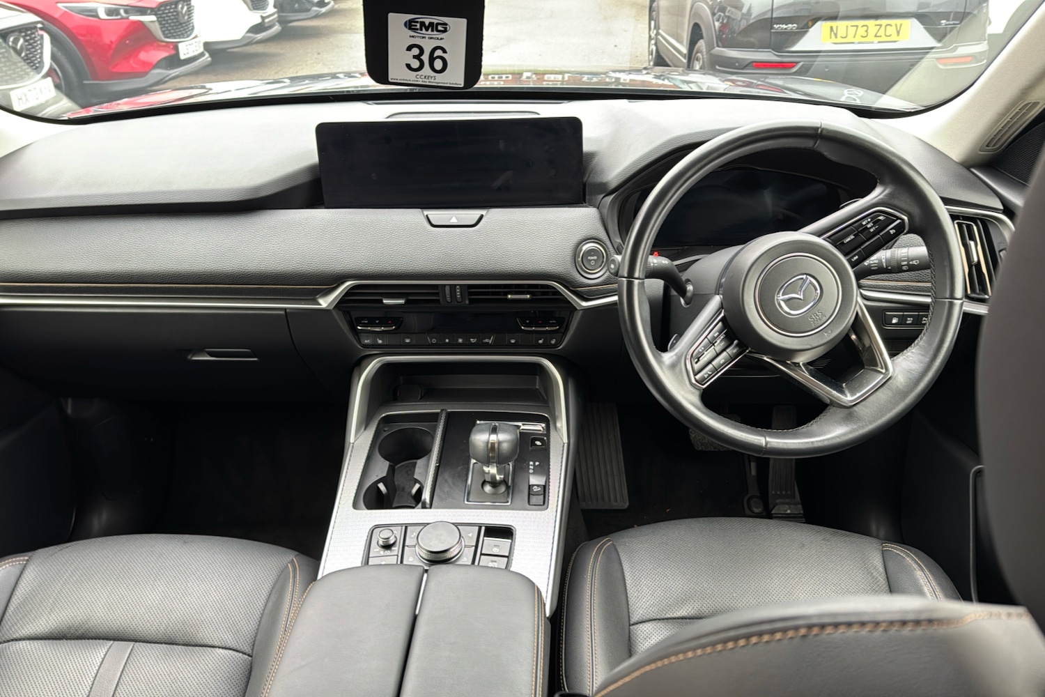 Used Mazda CX-60 2023 for sale - 76789801: Photo 9