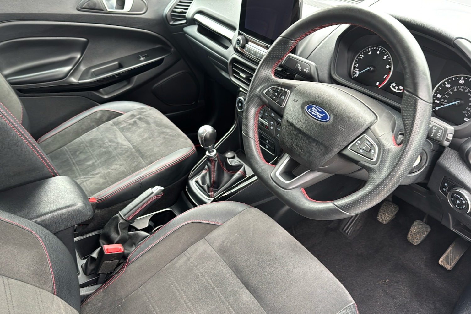 Used Ford Ecosport 2022 for sale - 77500708: Photo 10