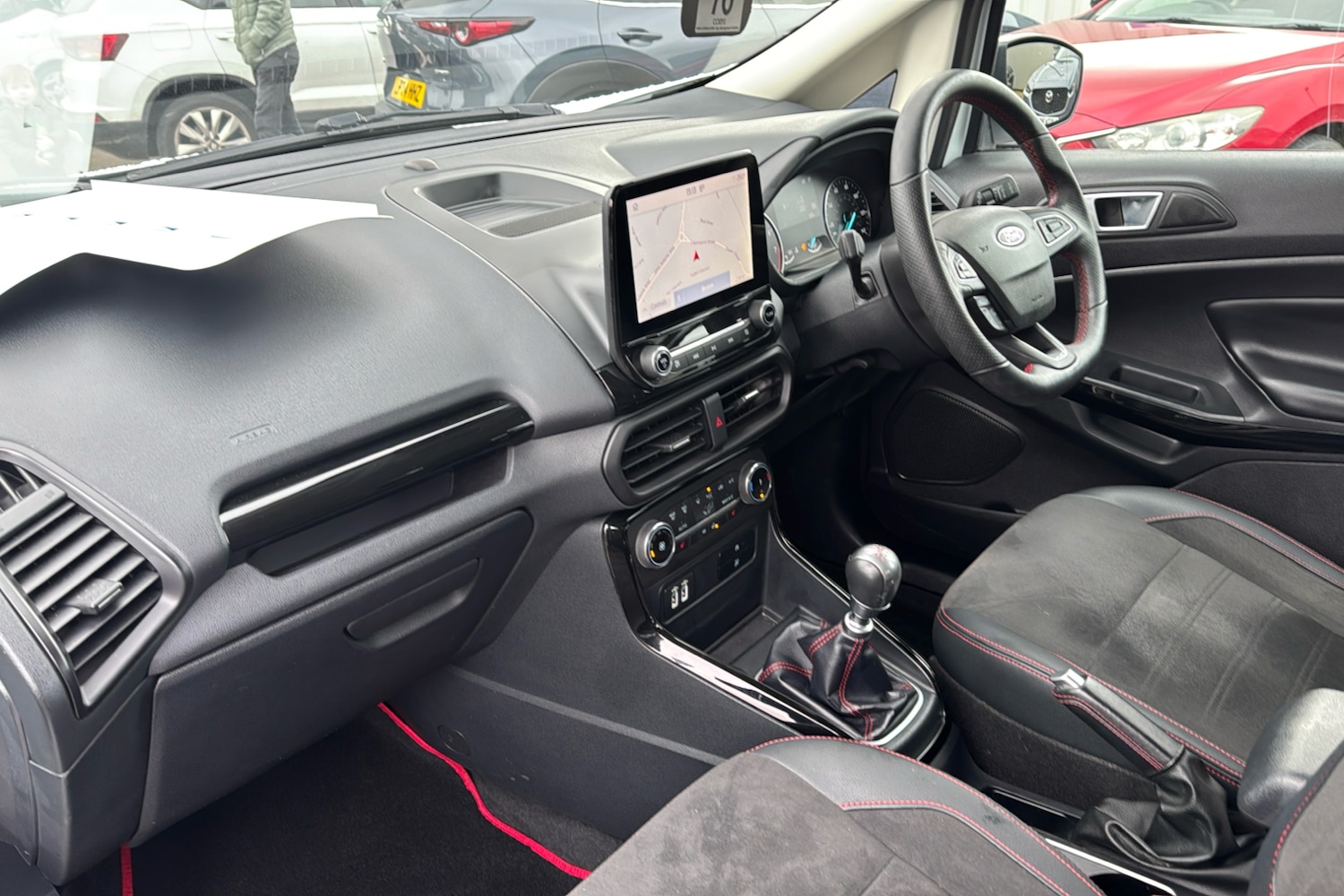 Used Ford Ecosport 2022 for sale - 77500708: Photo 11